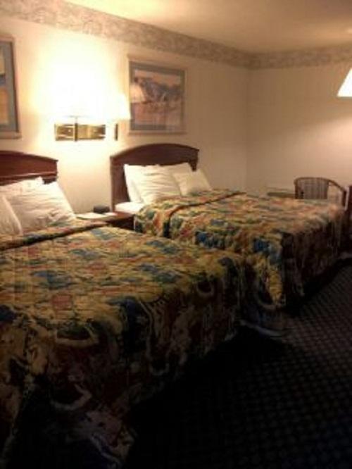 Whitten Inn Ван-Хорн Номер фото