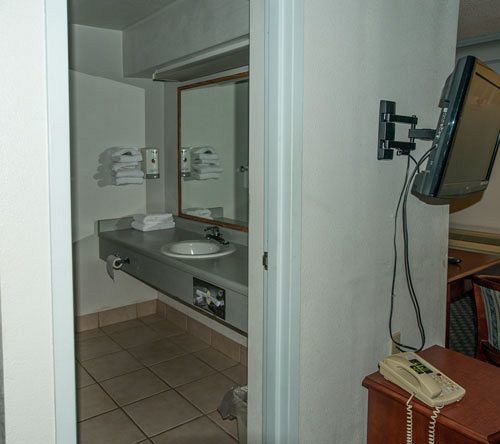 Whitten Inn Ван-Хорн Экстерьер фото