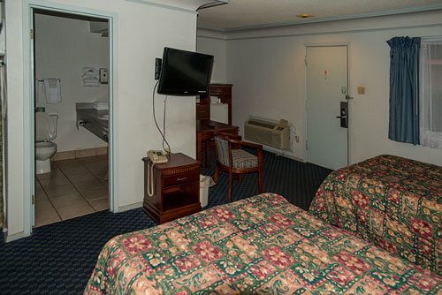 Whitten Inn Ван-Хорн Экстерьер фото