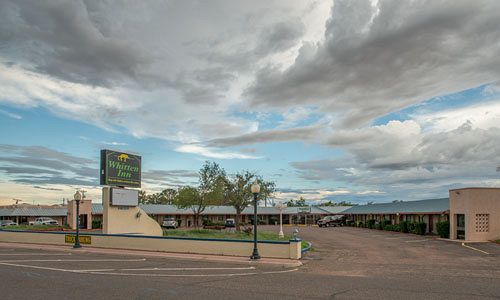 Whitten Inn Ван-Хорн Экстерьер фото